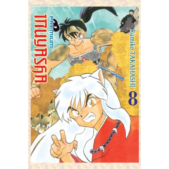 Inuyasha Premium 08