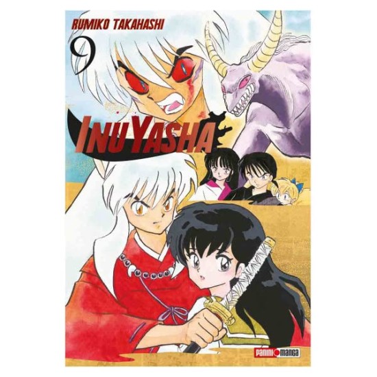 Inuyasha Premium 09