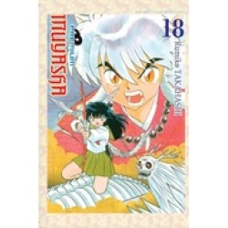 Inuyasha Premium 18 Inuyasha Premium 18