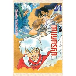 Inuyasha Premium 24 Inuyasha Premium 24