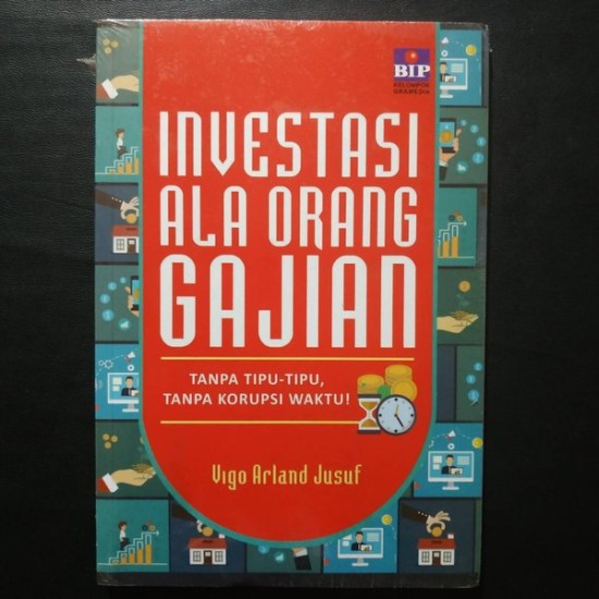 Investasi Ala Orang Gajian