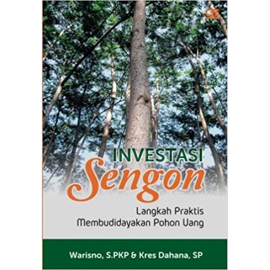 Investasi Sengon 