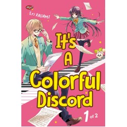 It's A Colorful Discord 01 of 2 It's A Colorful Discord 01 of 2