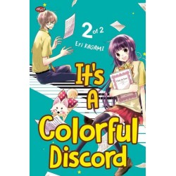 It's A Colorful Discord 02 - tamat It's A Colorful Discord 02 - tamat
