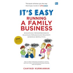 It's Easy Running A Family Business It's Easy Running A Family Business