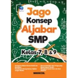 Jago Konsep Aljabar SMP Kelas 7,8 Dan 9