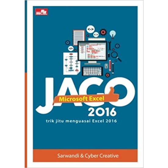 Jago Microsoft Excel 2016 