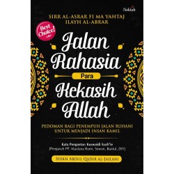 Jalan Rahasia Para Kekasih Allah Jalan Rahasia Para Kekasih Allah