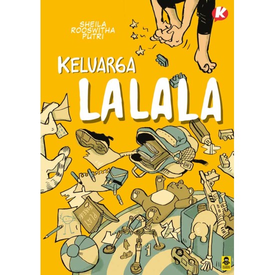 KOLONI Keluarga Lalala