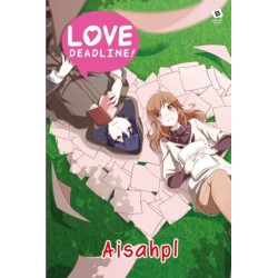 Komik Love Deadline Komik Love Deadline