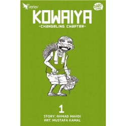 Kowaiya 1 : Changeling Chapter  Kowaiya 1 : Changeling Chapter