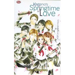 Kageno's Spring Time of Love 11 Kageno's Spring Time of Love 11