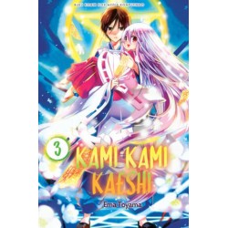 Kami Kami Kaeshi 3 Kami Kami Kaeshi 3