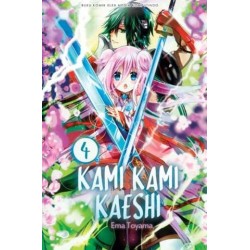 Kami Kami Kaeshi 4 Kami Kami Kaeshi 4