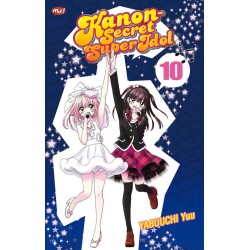 Kanon, Secret Super Idol 10 - tamat Kanon, Secret Super Idol 10 - tamat