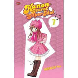 Kanon - Secret Super Idol 07 Kanon - Secret Super Idol 07
