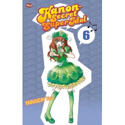 Kanon Secret Super Idol 06 Kanon Secret Super Idol 06