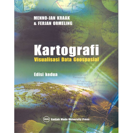 Kartografi Visualisasi Data Geospasial