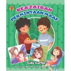 Keajaiban Permintaan Maaf Keajaiban Permintaan Maaf