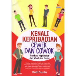 Kenali Keribadian Cewek dan Cowok Kenali Keribadian Cewek dan Cowok