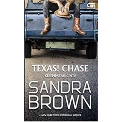 Kesempatan Cinta (Texas! Chase)