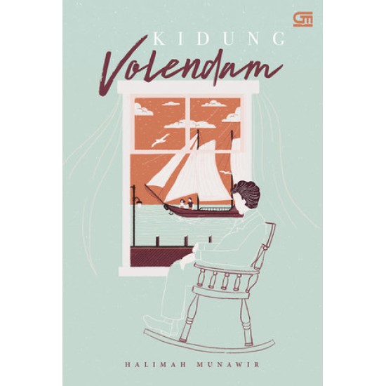 Kidung Volendam (Novel)