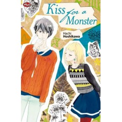 Kiss For a Monster Kiss For a Monster