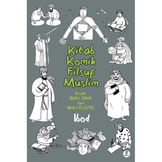 Kitab Komik Filsuf Muslim