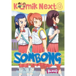 Komik Next G : Sombong Komik Next G : Sombong