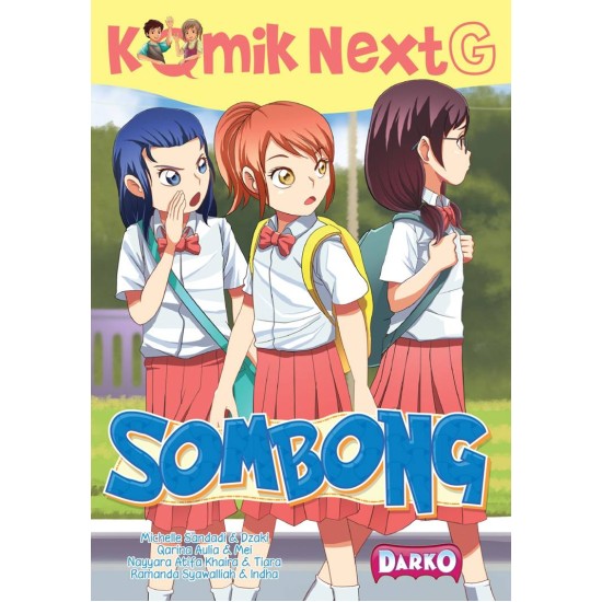 Komik Next G : Sombong