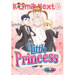 Komik Next G : Little Princess - New Komik Next G : Little Princess - New