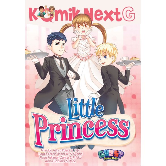Komik Next G : Little Princess - New