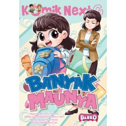 Komik Next G: Banyak Maunya Komik Next G: Banyak Maunya