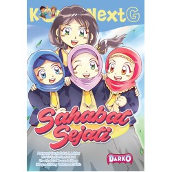 Komik Next G : Sahabat Sejati (Republish)