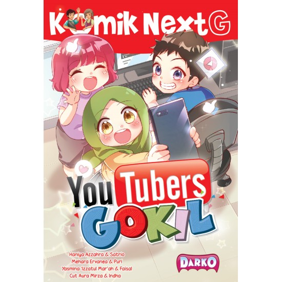 Komik Next G: Youtubers Gokil