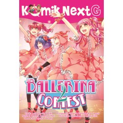Komik Next G : Ballerina Contest 2 Komik Next G : Ballerina Contest 2
