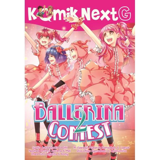 Komik Next G : Ballerina Contest 2