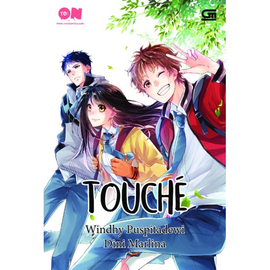 Komik: Touche