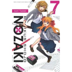 Komikus Shojo Nozaki 07 Komikus Shojo Nozaki 07
