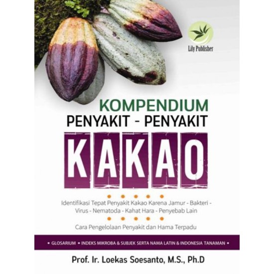 Kompendium Penyakit-Penyakit Kakao