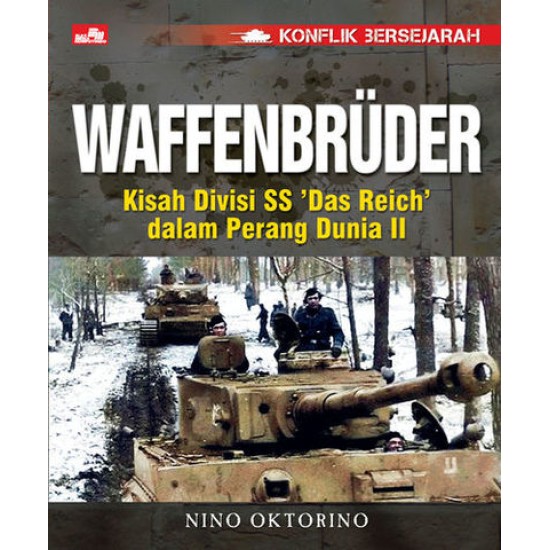 Konflik Bersejarah Waffenbruder