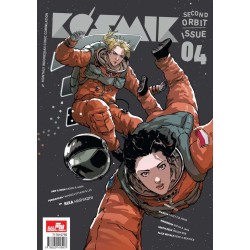 Kosmik Volume 4 2017 Kosmik Volume 4 2017