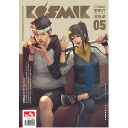 Kosmik Volume 5 2017 Kosmik Volume 5 2017