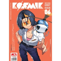 Kosmik Volume 6 2017 Kosmik Volume 6 2017