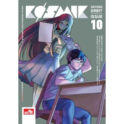 Kosmik volume 10 2017 Kosmik volume 10 2017
