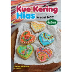 Kue Kering Hias Kreasi NCC Kue Kering Hias Kreasi NCC