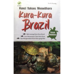 Kunci Sukses Memelihara Kura-kura Brazil Kunci Sukses Memelihara Kura-kura Brazil