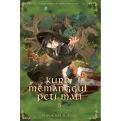 Kuro Memanggul Peti Mati 3 Kuro Memanggul Peti Mati 3