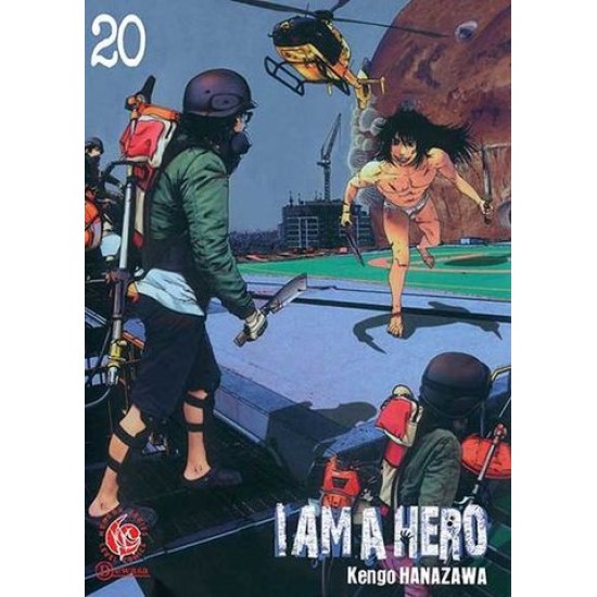 LC: I Am A Hero 20