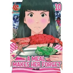 LC: A Meal Makes Her Forget 10 LC: A Meal Makes Her Forget 10